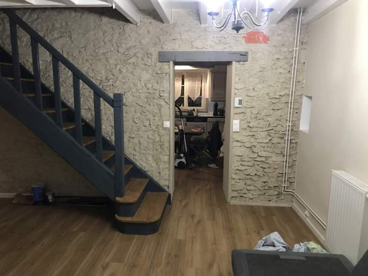 Revêtement de sol Évry