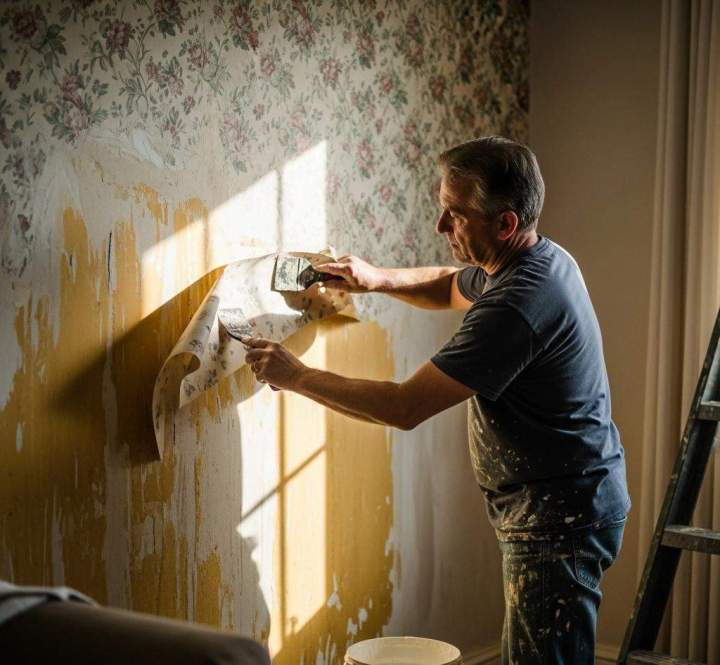 papier peint